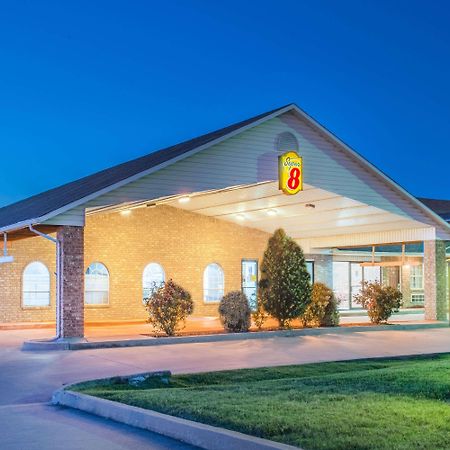 Super 8 By Wyndham Big Cabin/Vinita Area Exterior photo